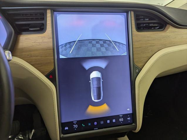 used 2019 Tesla Model X car, priced at $33,960