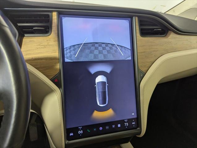 used 2019 Tesla Model X car, priced at $33,960