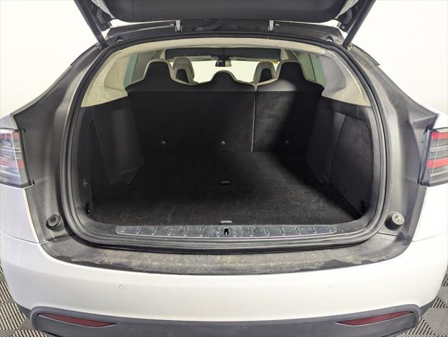 used 2019 Tesla Model X car, priced at $33,960