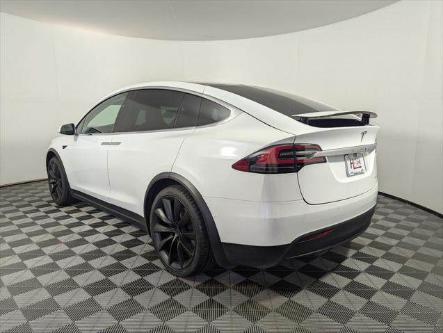 used 2019 Tesla Model X car, priced at $33,960