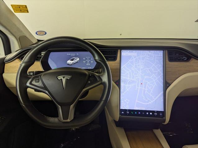 used 2019 Tesla Model X car, priced at $33,960