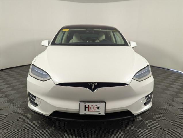 used 2019 Tesla Model X car, priced at $33,960