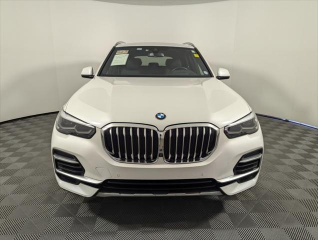 used 2023 BMW X5 car, priced at $37,922