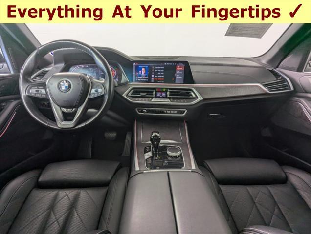 used 2023 BMW X5 car, priced at $37,922