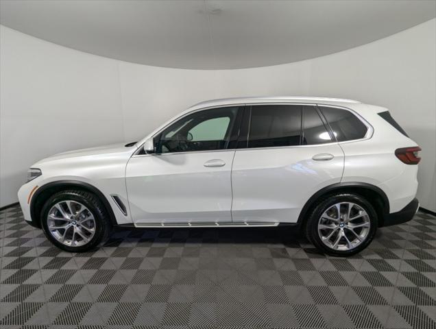 used 2023 BMW X5 car, priced at $37,922