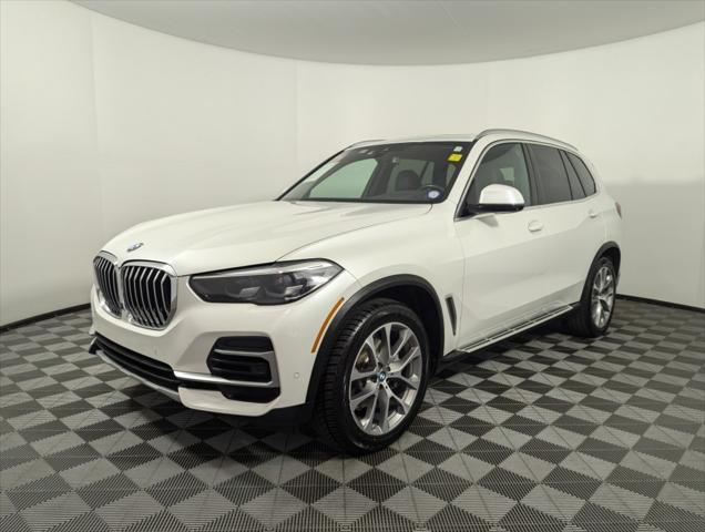 used 2023 BMW X5 car, priced at $37,922