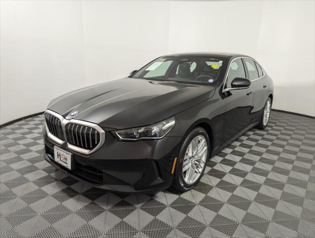 used 2024 BMW 530 car, priced at $43,555