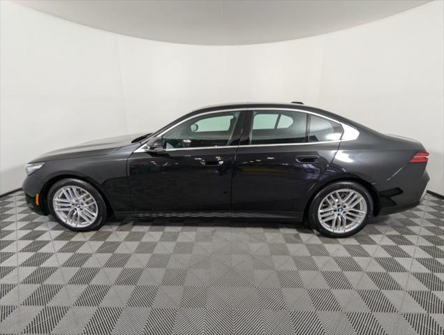 used 2024 BMW 530 car, priced at $43,555