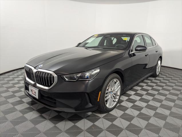 used 2024 BMW 530 car, priced at $46,000