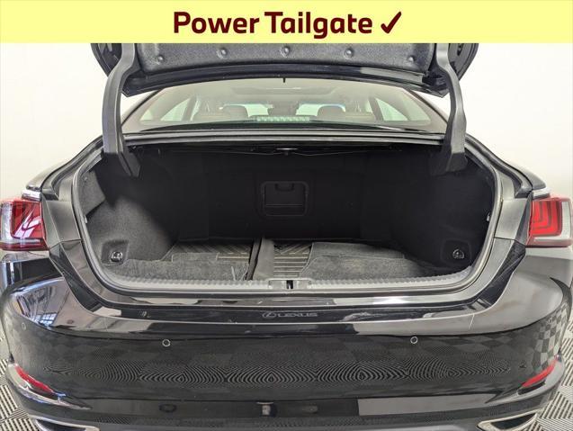 used 2019 Lexus ES 350 car, priced at $29,687