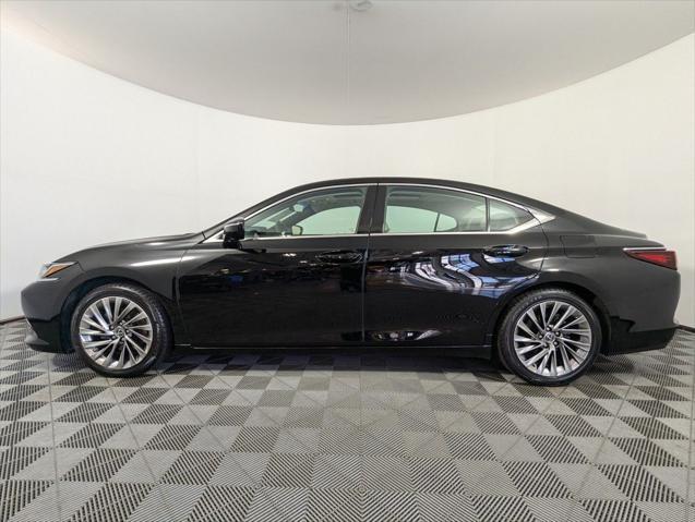 used 2019 Lexus ES 350 car, priced at $29,687