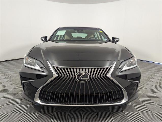 used 2019 Lexus ES 350 car, priced at $29,687