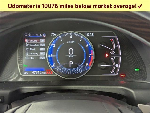used 2019 Lexus ES 350 car, priced at $29,687