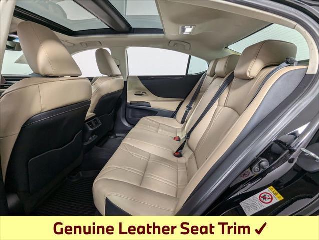 used 2019 Lexus ES 350 car, priced at $29,687