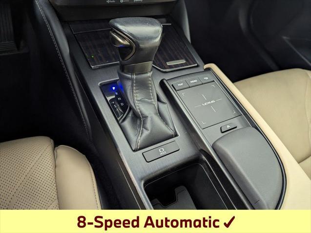 used 2019 Lexus ES 350 car, priced at $29,687