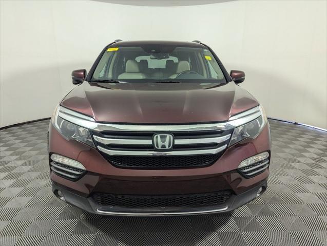 used 2016 Honda Pilot car