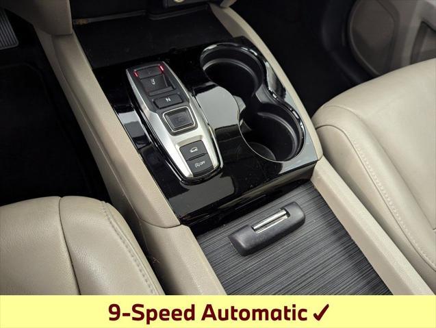 used 2016 Honda Pilot car