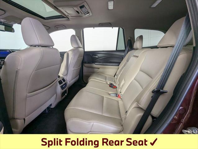 used 2016 Honda Pilot car