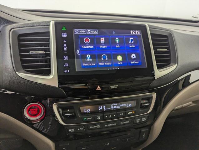 used 2016 Honda Pilot car