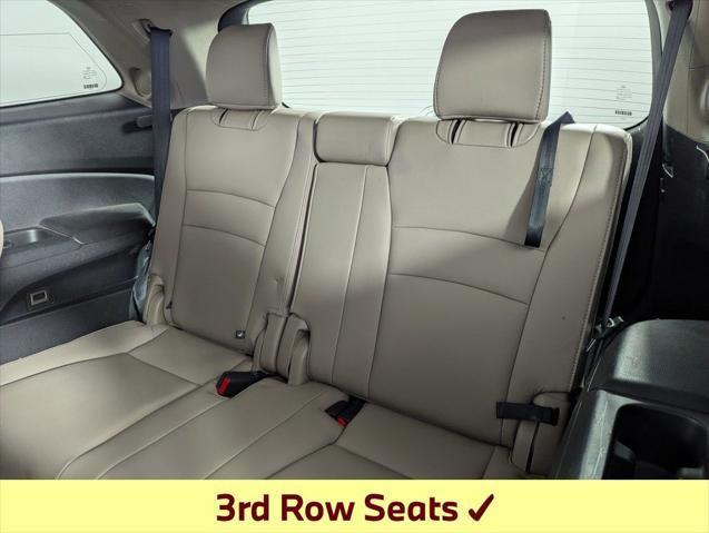 used 2016 Honda Pilot car