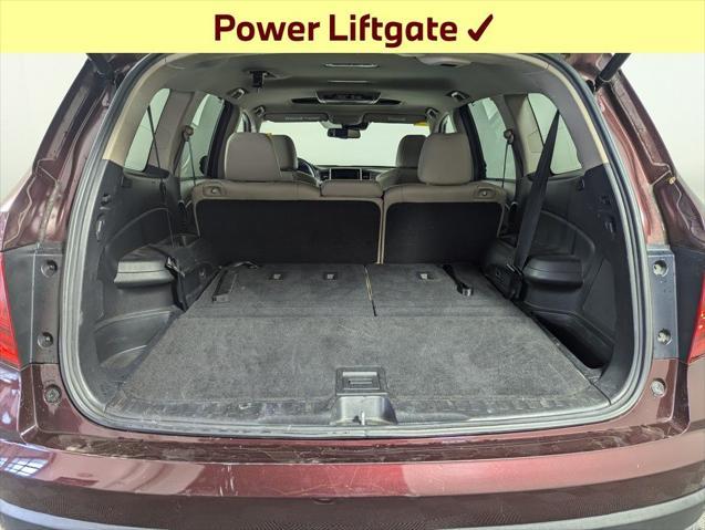 used 2016 Honda Pilot car