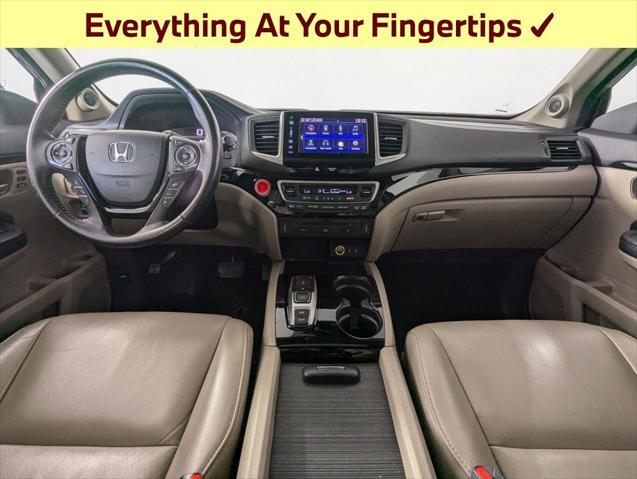 used 2016 Honda Pilot car