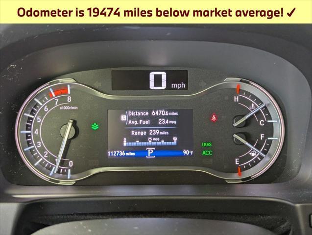 used 2016 Honda Pilot car