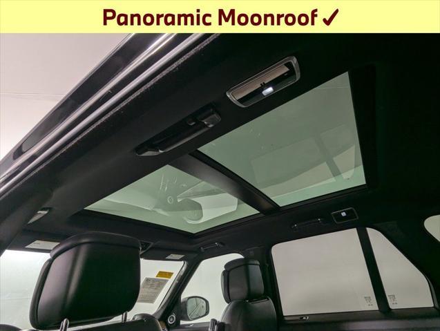 used 2019 Land Rover Range Rover car, priced at $43,827