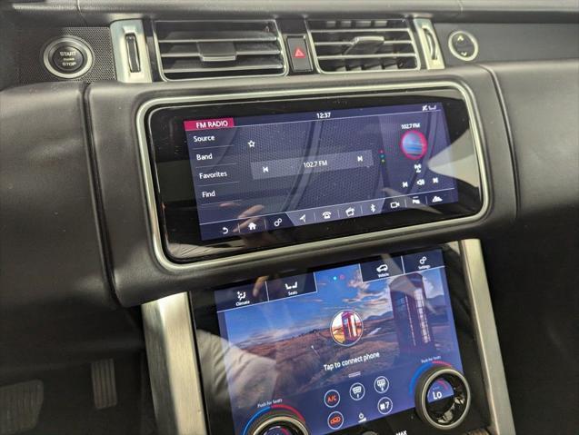 used 2019 Land Rover Range Rover car, priced at $43,827