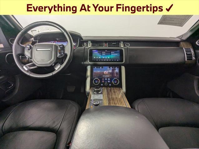 used 2019 Land Rover Range Rover car, priced at $43,827