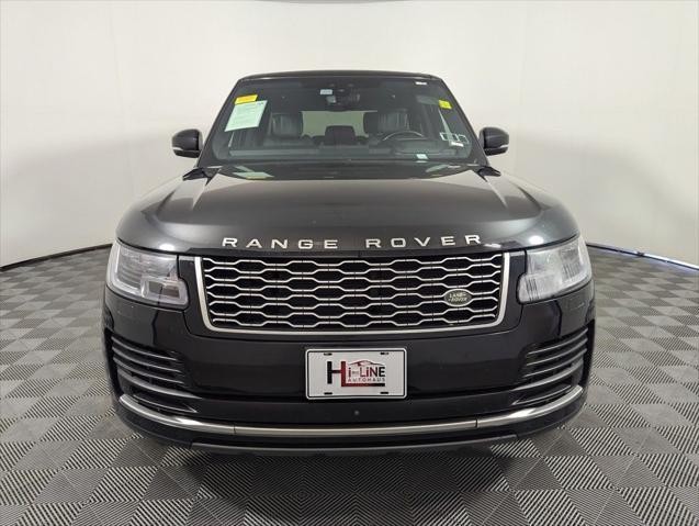 used 2019 Land Rover Range Rover car, priced at $43,827