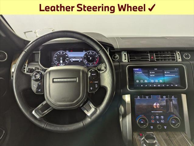used 2019 Land Rover Range Rover car, priced at $43,827