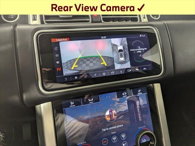 used 2019 Land Rover Range Rover car, priced at $43,827