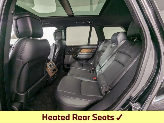 used 2019 Land Rover Range Rover car, priced at $43,827