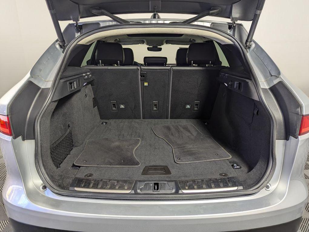 used 2020 Jaguar F-PACE car, priced at $18,242