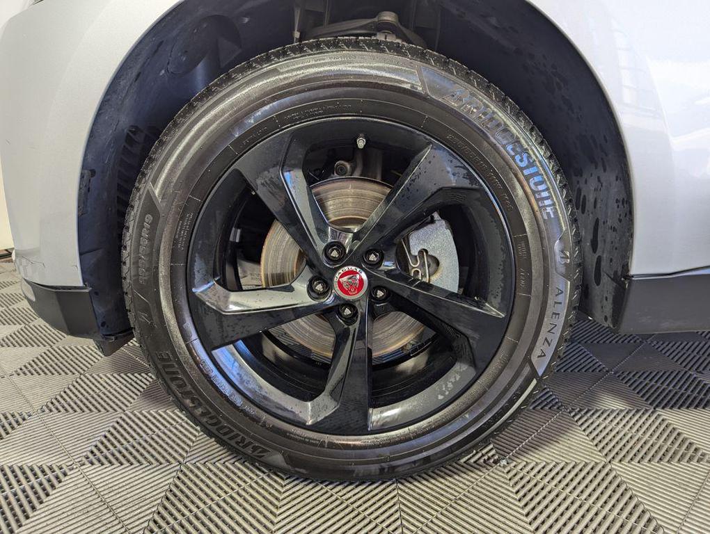 used 2020 Jaguar F-PACE car, priced at $18,242