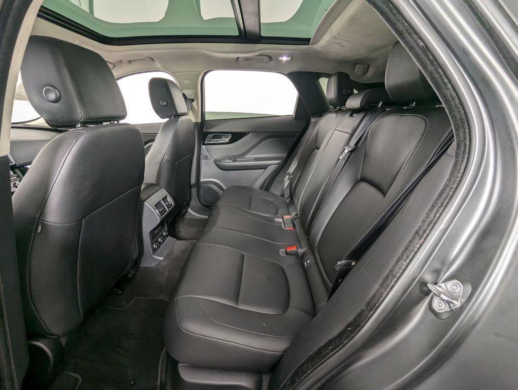 used 2020 Jaguar F-PACE car, priced at $18,242