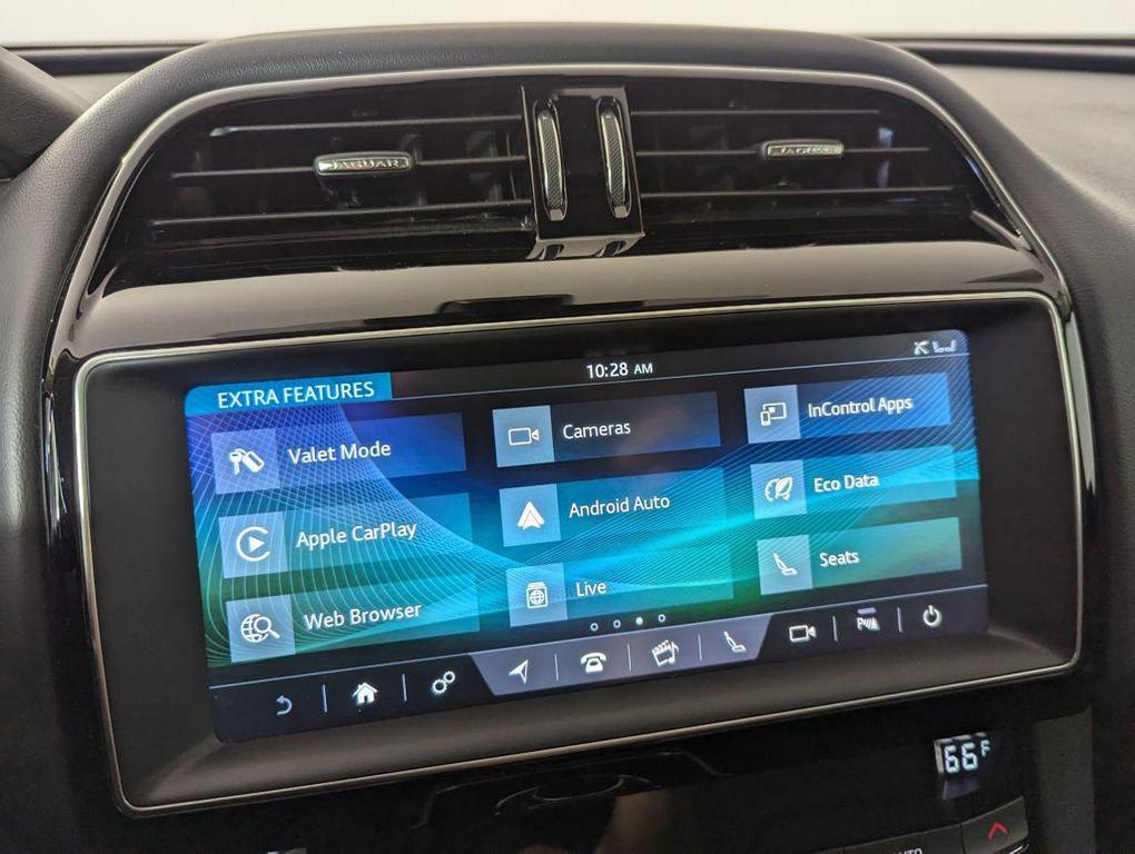 used 2020 Jaguar F-PACE car, priced at $18,242