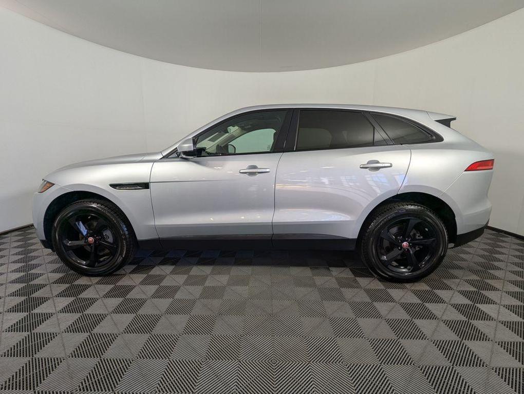used 2020 Jaguar F-PACE car, priced at $18,242