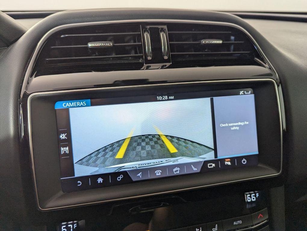 used 2020 Jaguar F-PACE car, priced at $18,242