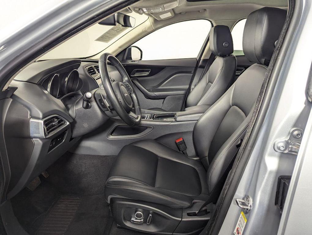 used 2020 Jaguar F-PACE car, priced at $18,242