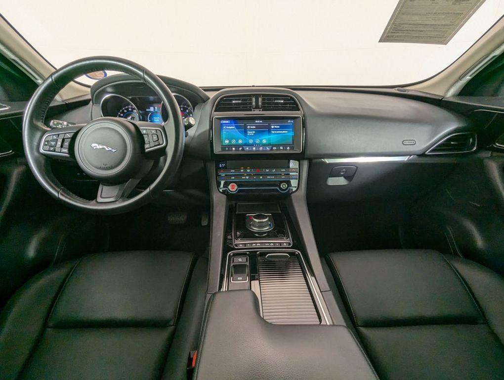 used 2020 Jaguar F-PACE car, priced at $18,242