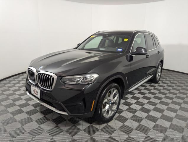 used 2024 BMW X3 car, priced at $38,370