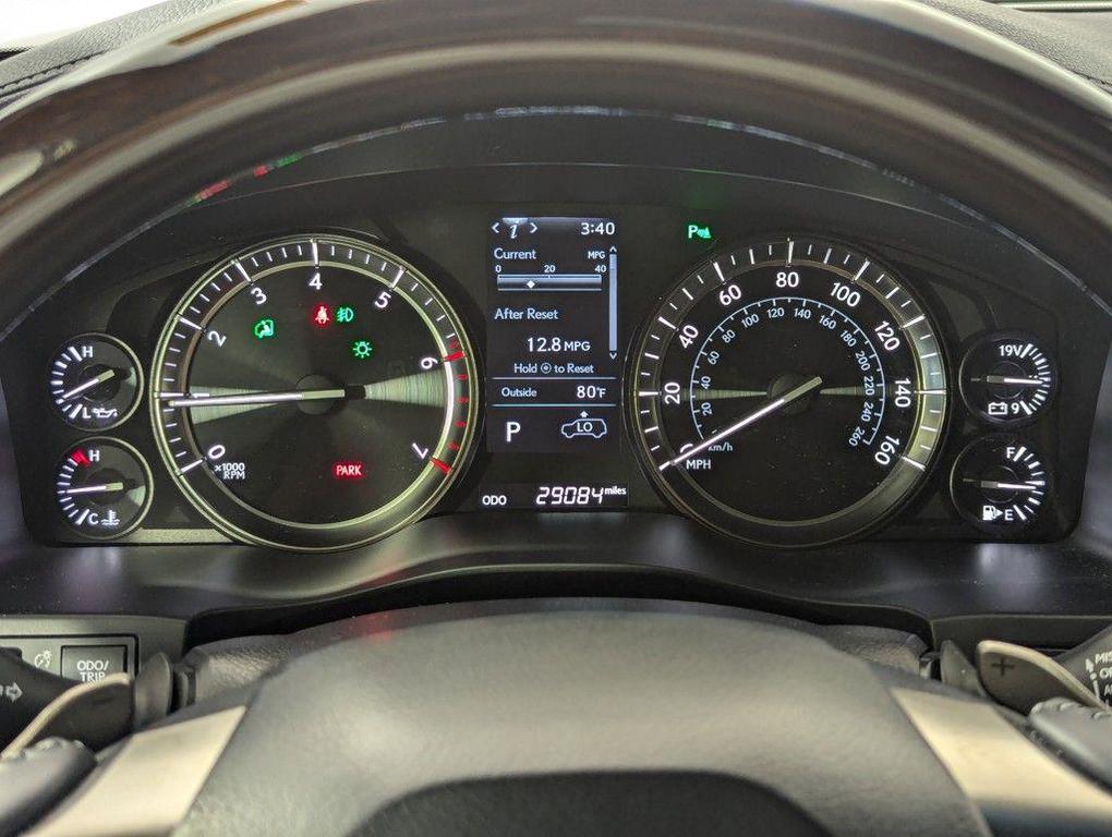 used 2021 Lexus LX 570 car, priced at $76,987
