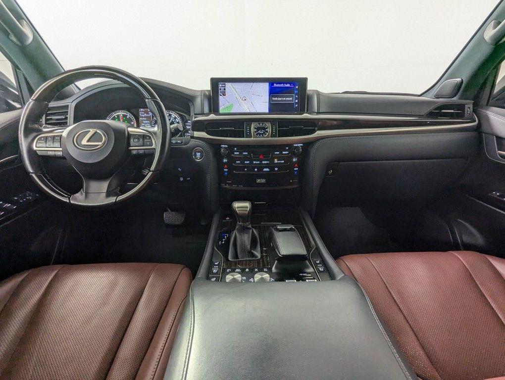 used 2021 Lexus LX 570 car, priced at $76,987