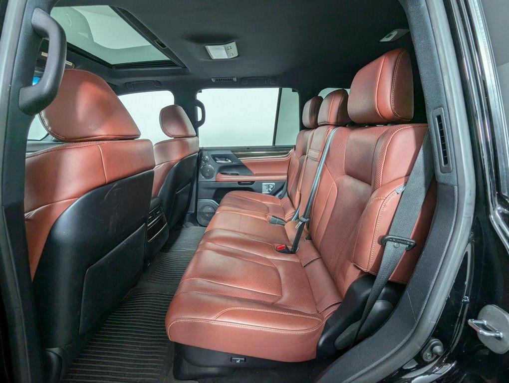 used 2021 Lexus LX 570 car, priced at $76,987