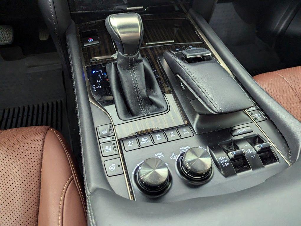 used 2021 Lexus LX 570 car, priced at $76,987
