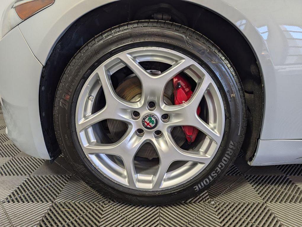 used 2021 Alfa Romeo Giulia car, priced at $20,928