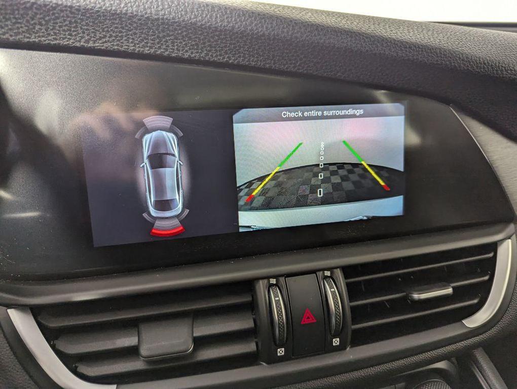 used 2021 Alfa Romeo Giulia car, priced at $20,928