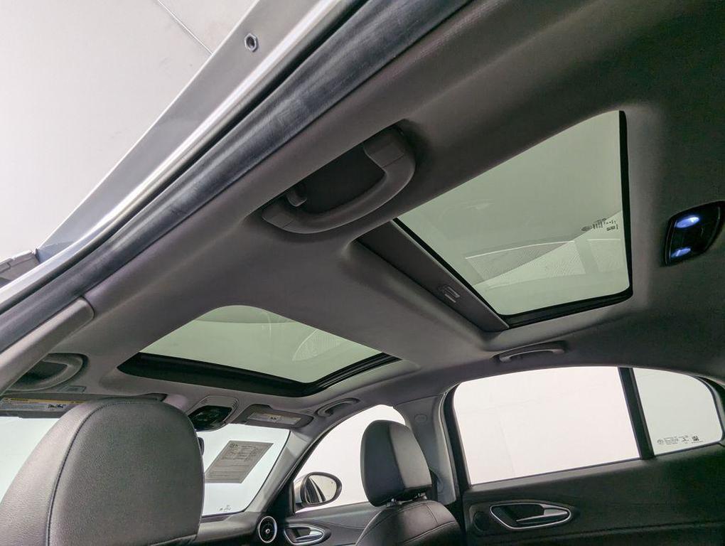 used 2021 Alfa Romeo Giulia car, priced at $20,928